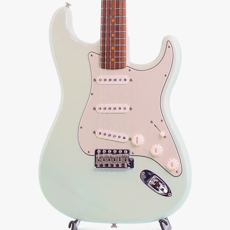 Fender USA American Vintage '59 Stratocaster (Faded Sonic Blue)の画像